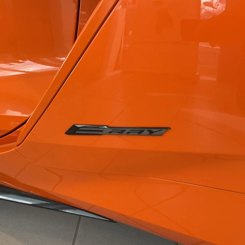 2024 Chevrolet Corvette E-Ray