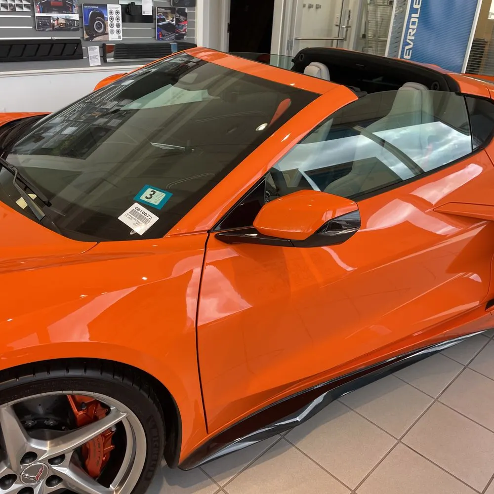 2024 Chevrolet Corvette E-Ray