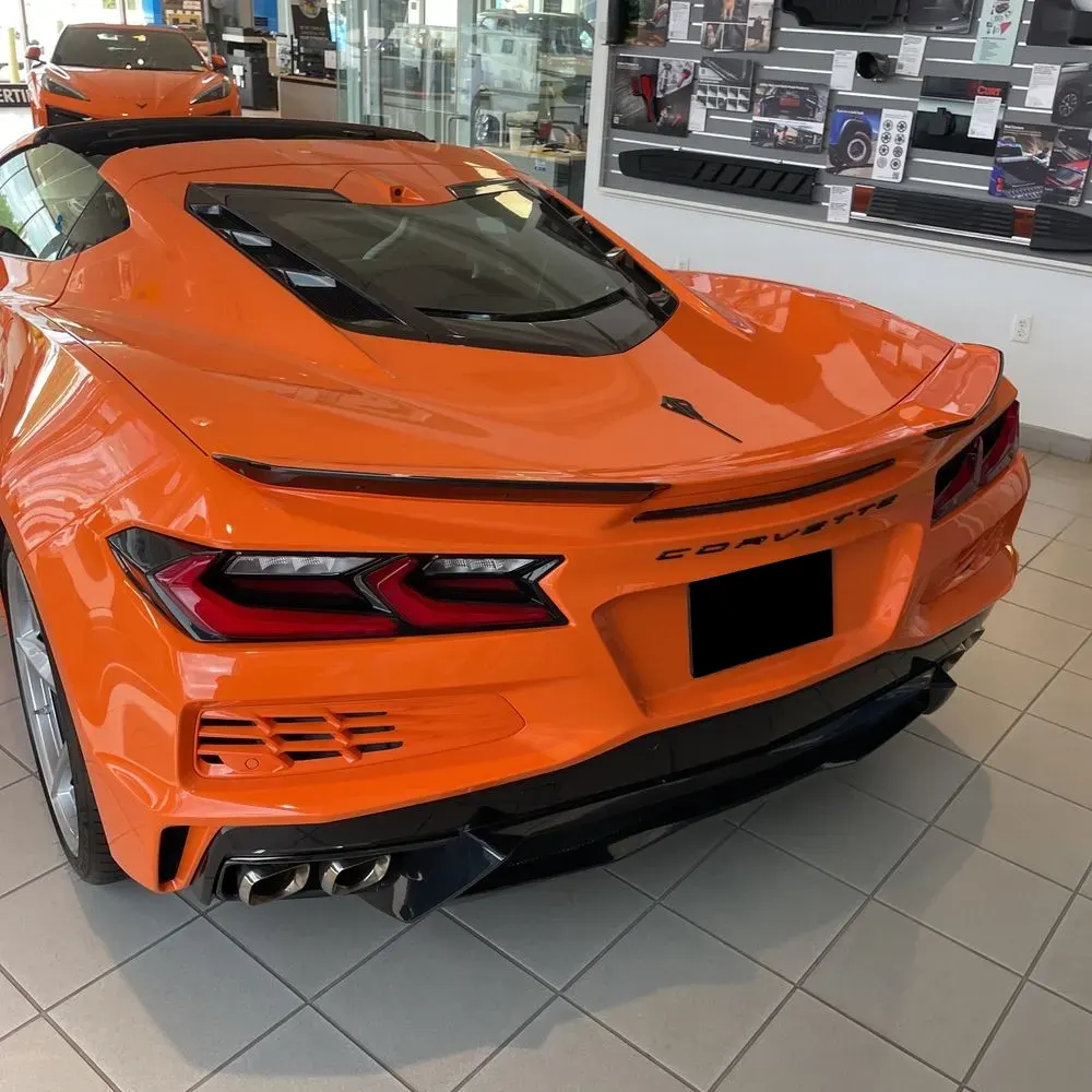 2024 Chevrolet Corvette E-Ray