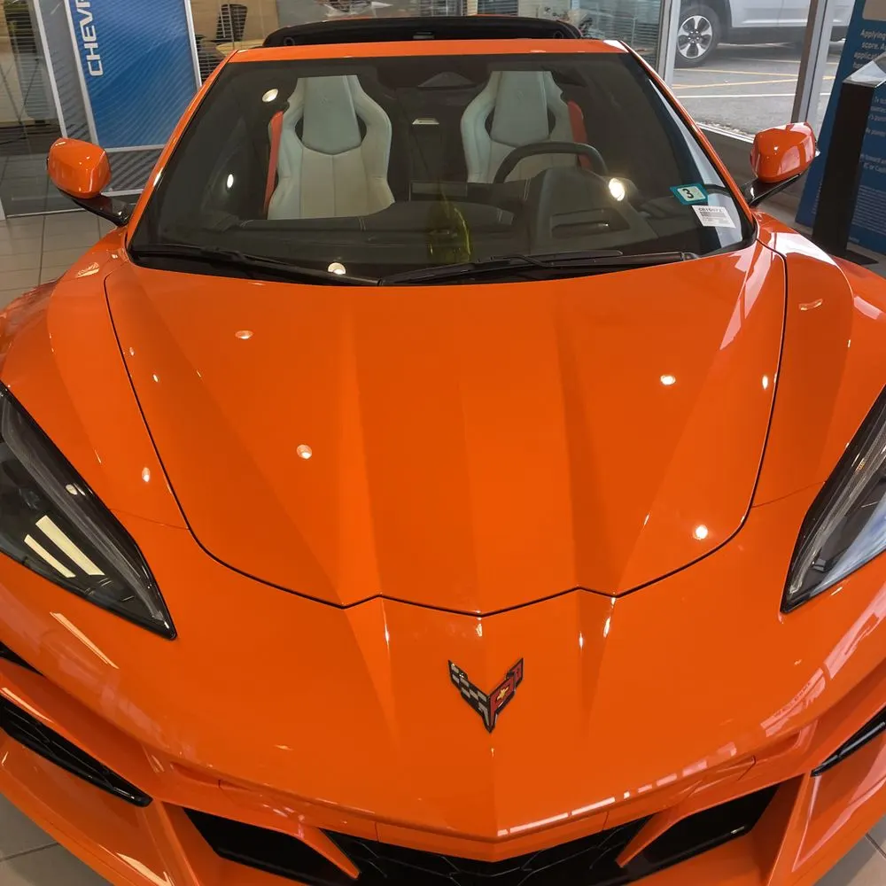 2024 Chevrolet Corvette E-Ray