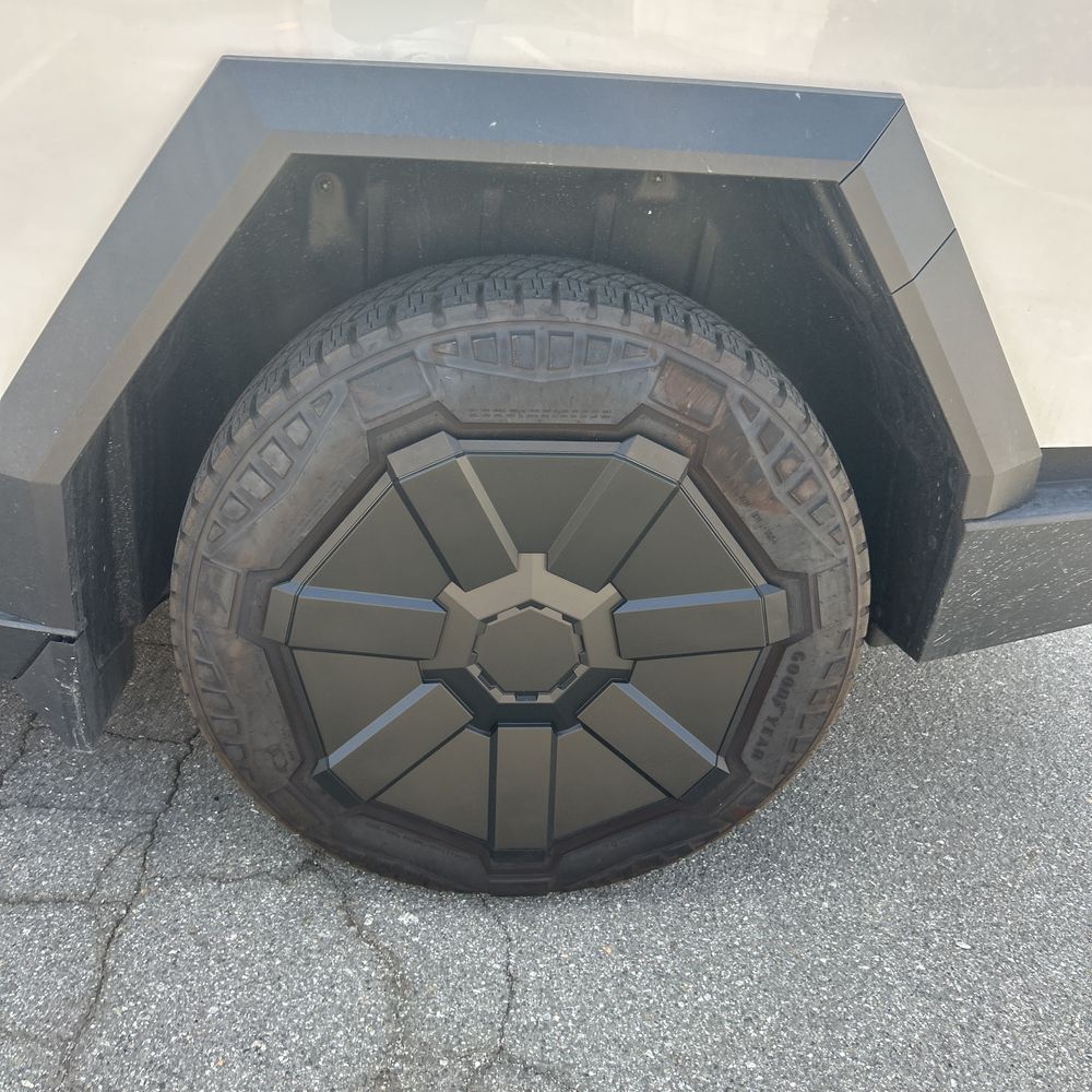 2024 Tesla Cybertruck Base