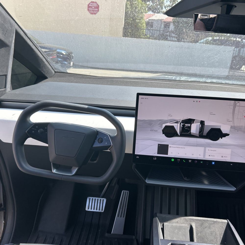 2024 Tesla Cybertruck Base
