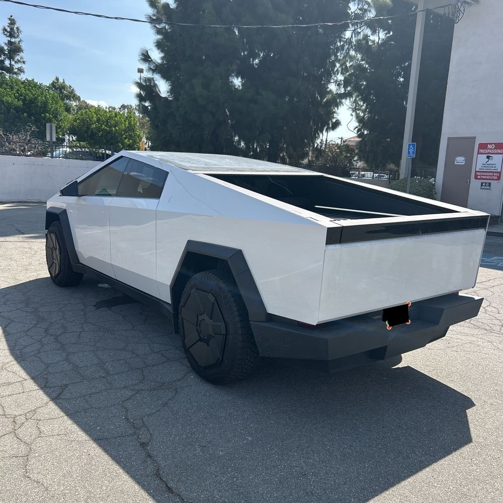 2024 Tesla Cybertruck Base
