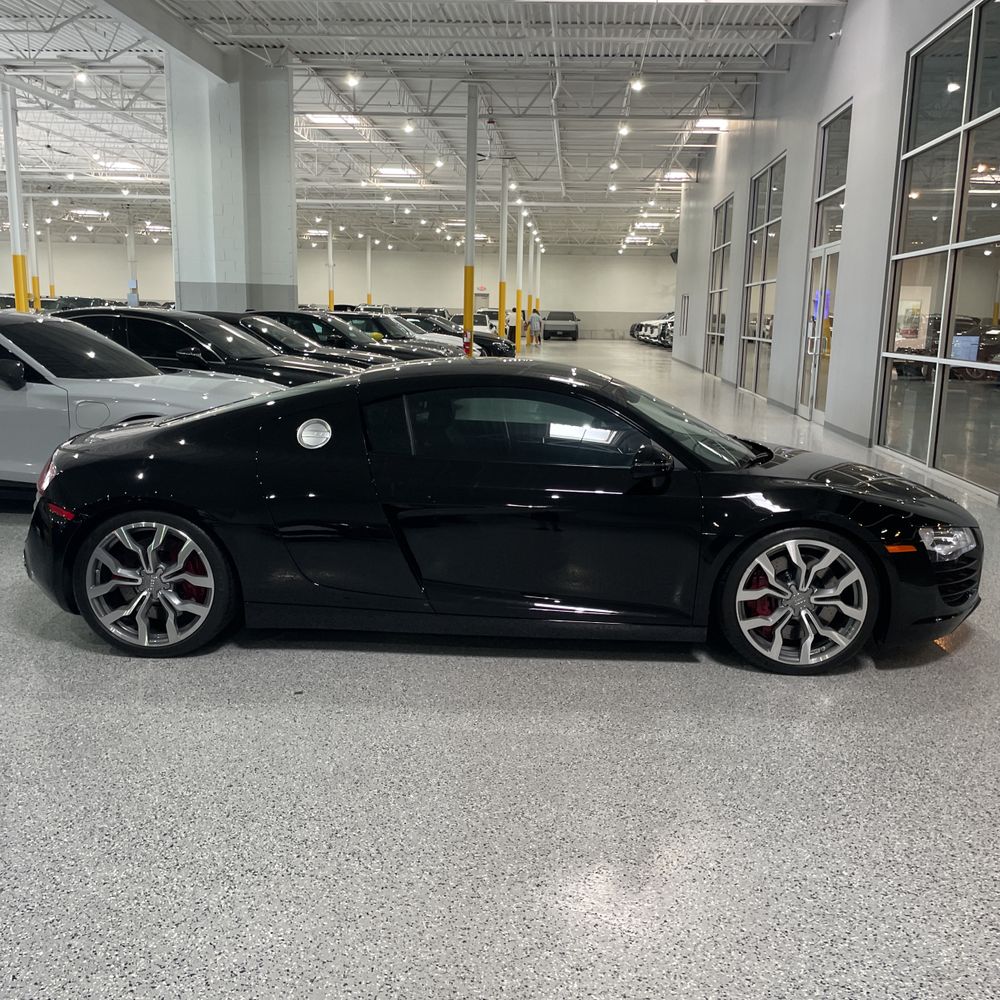 2008 Audi R8
