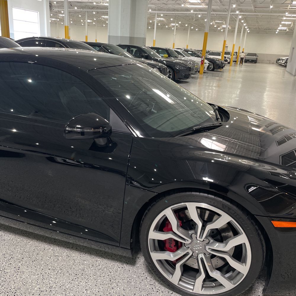 2008 Audi R8