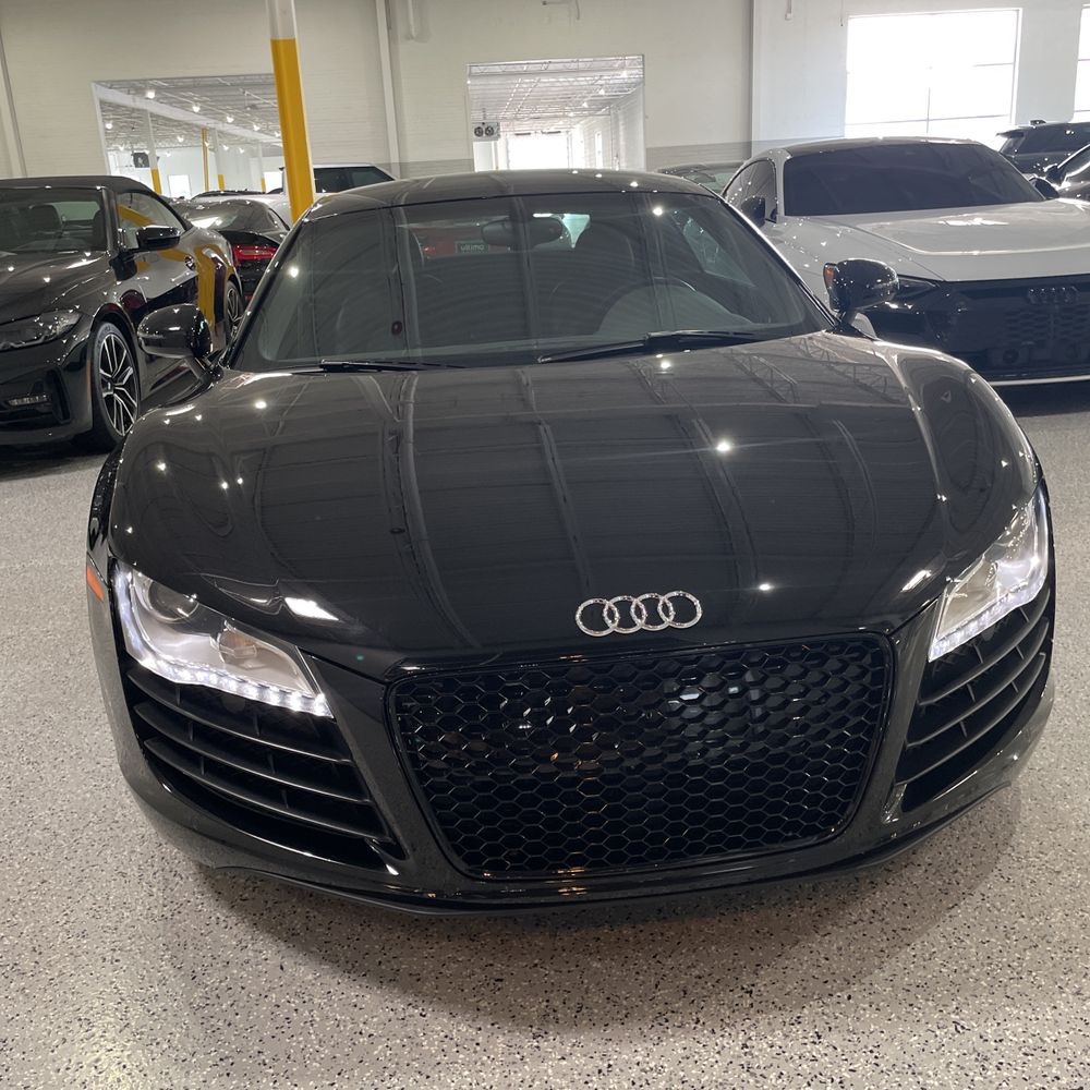 2008 Audi R8