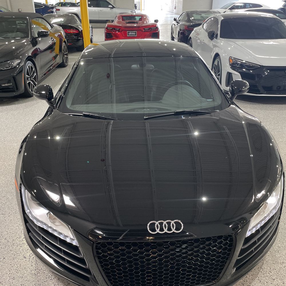 2008 Audi R8