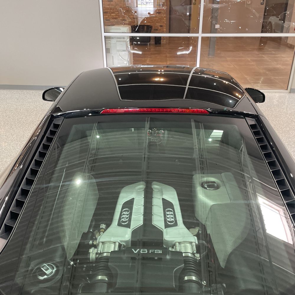 2008 Audi R8