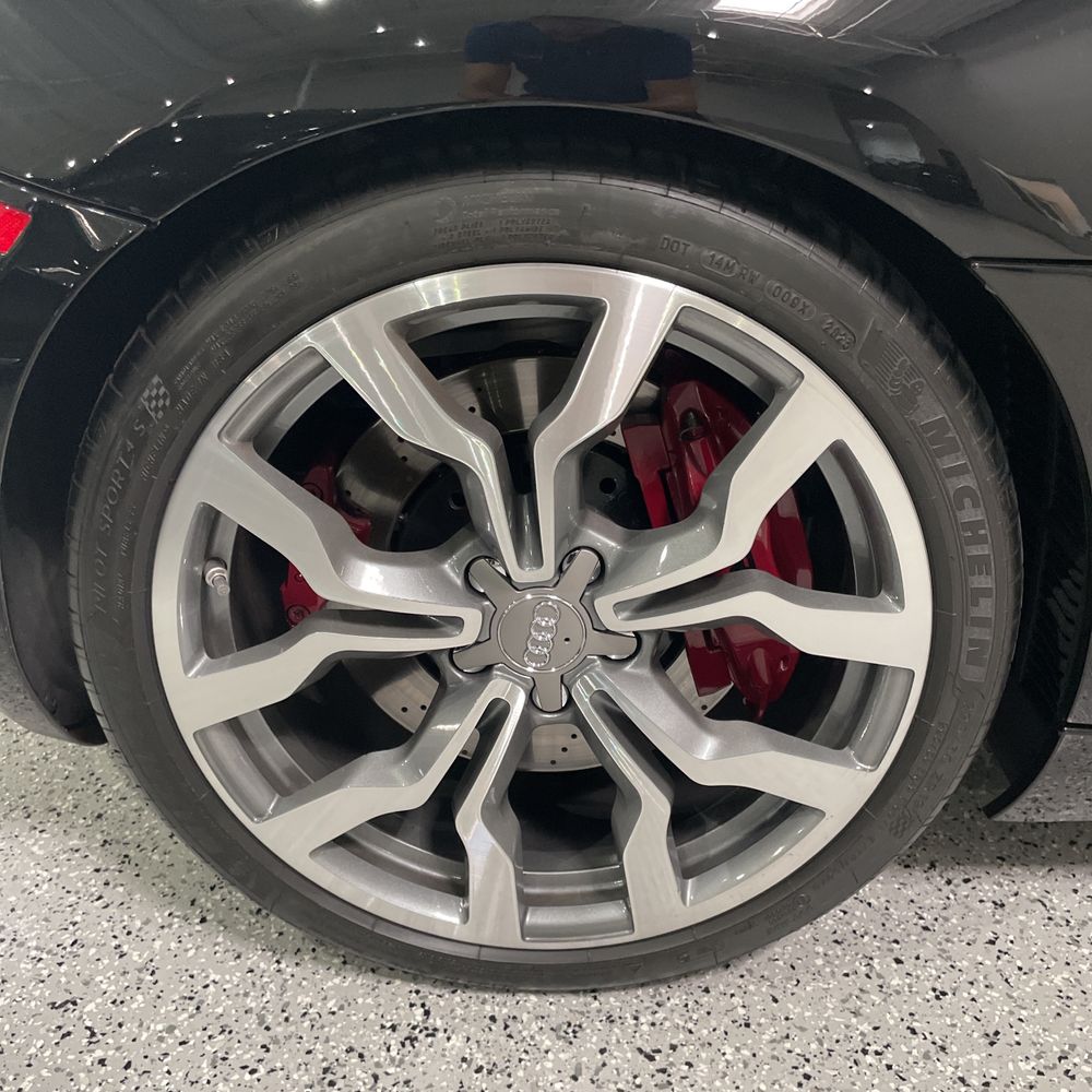 2008 Audi R8