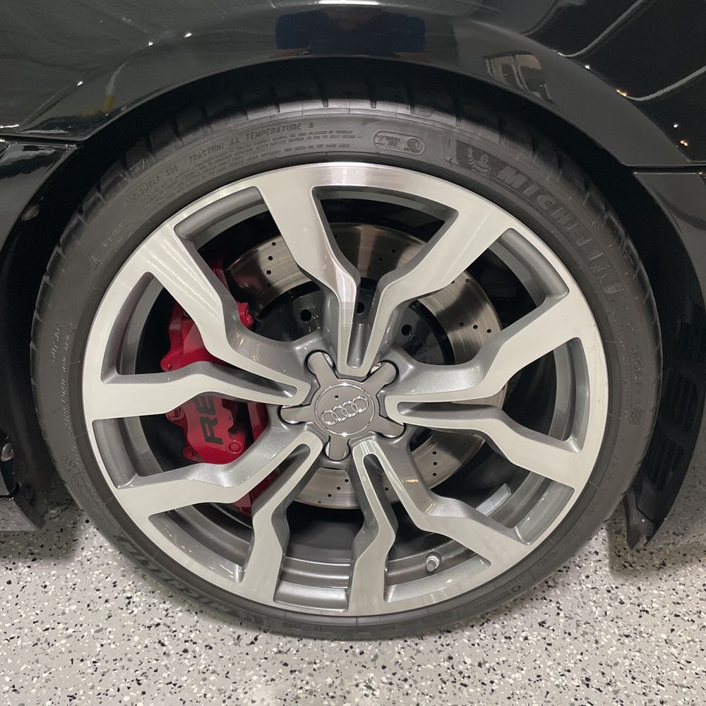 2008 Audi R8