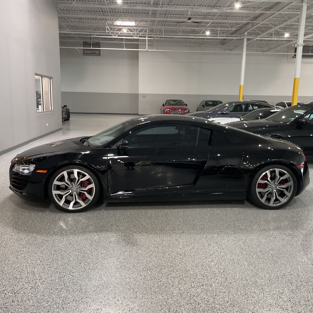 2008 Audi R8