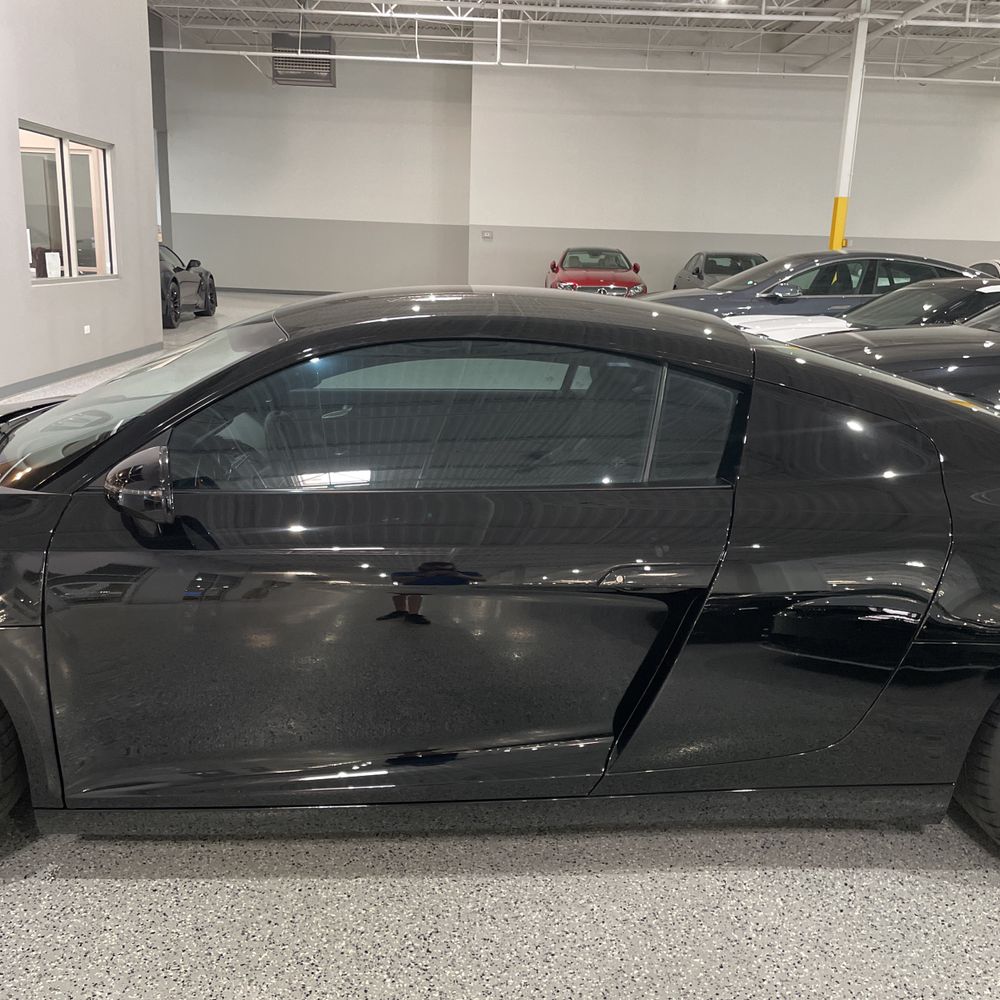 2008 Audi R8