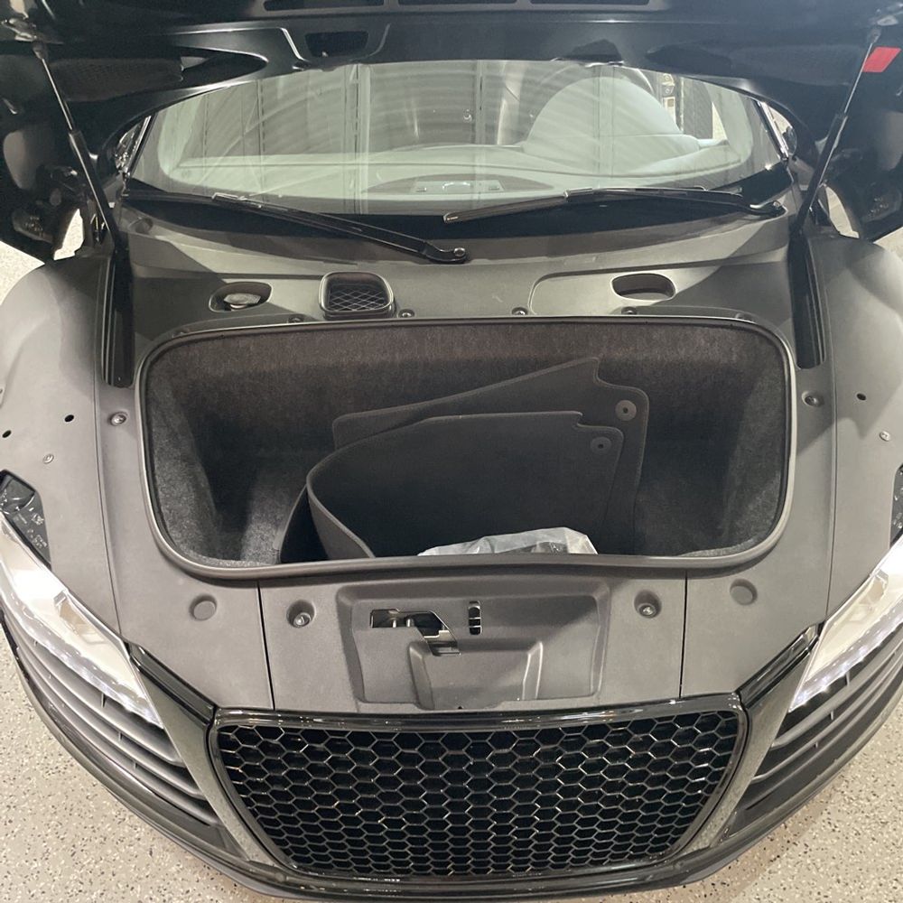 2008 Audi R8