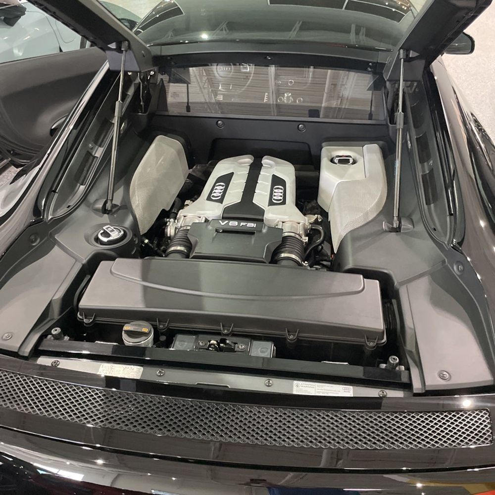 2008 Audi R8