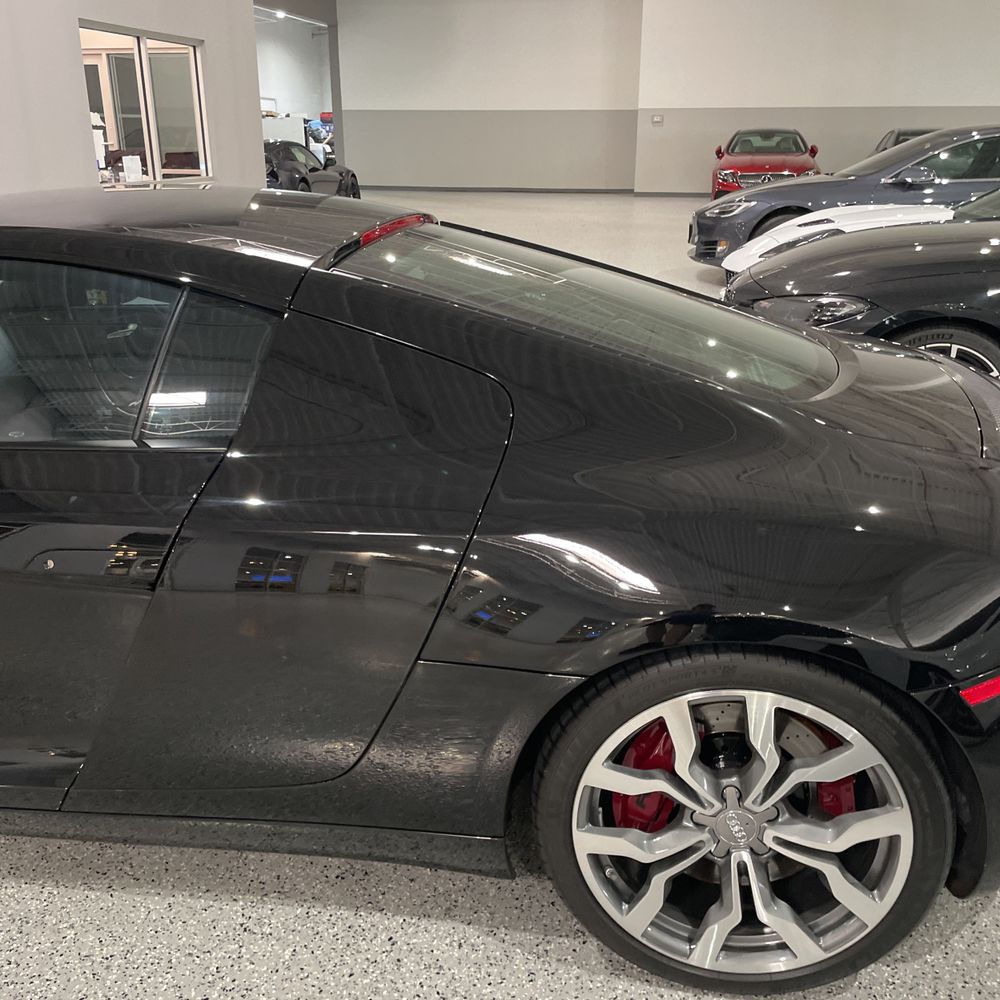 2008 Audi R8