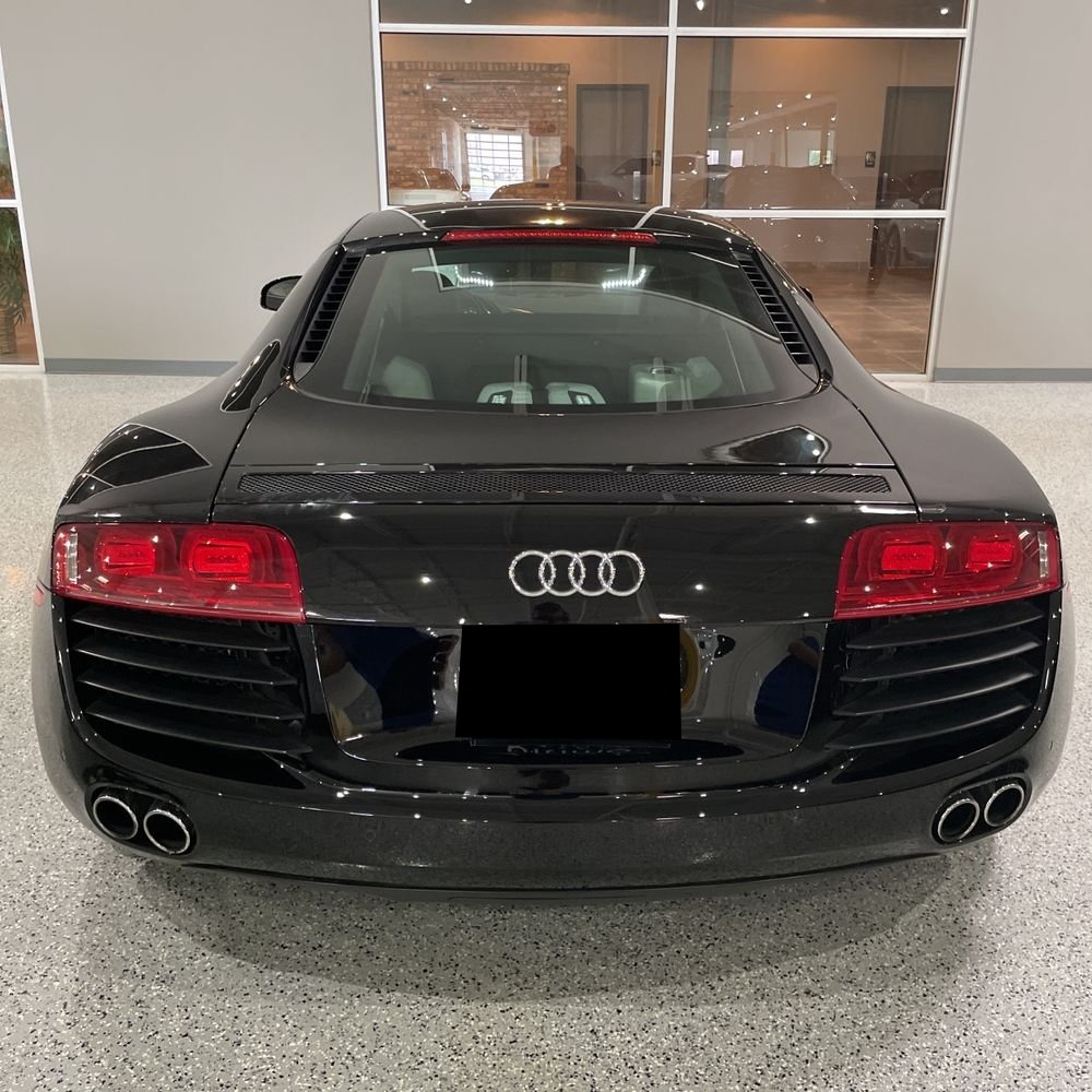 2008 Audi R8