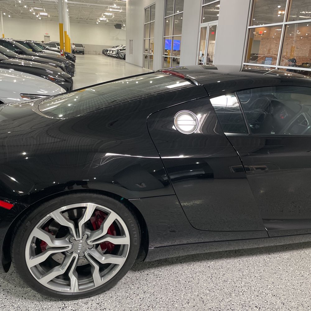 2008 Audi R8