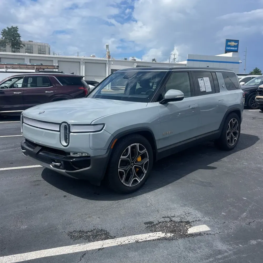 2023 Rivian R1S Launch Ed Quad-Motor