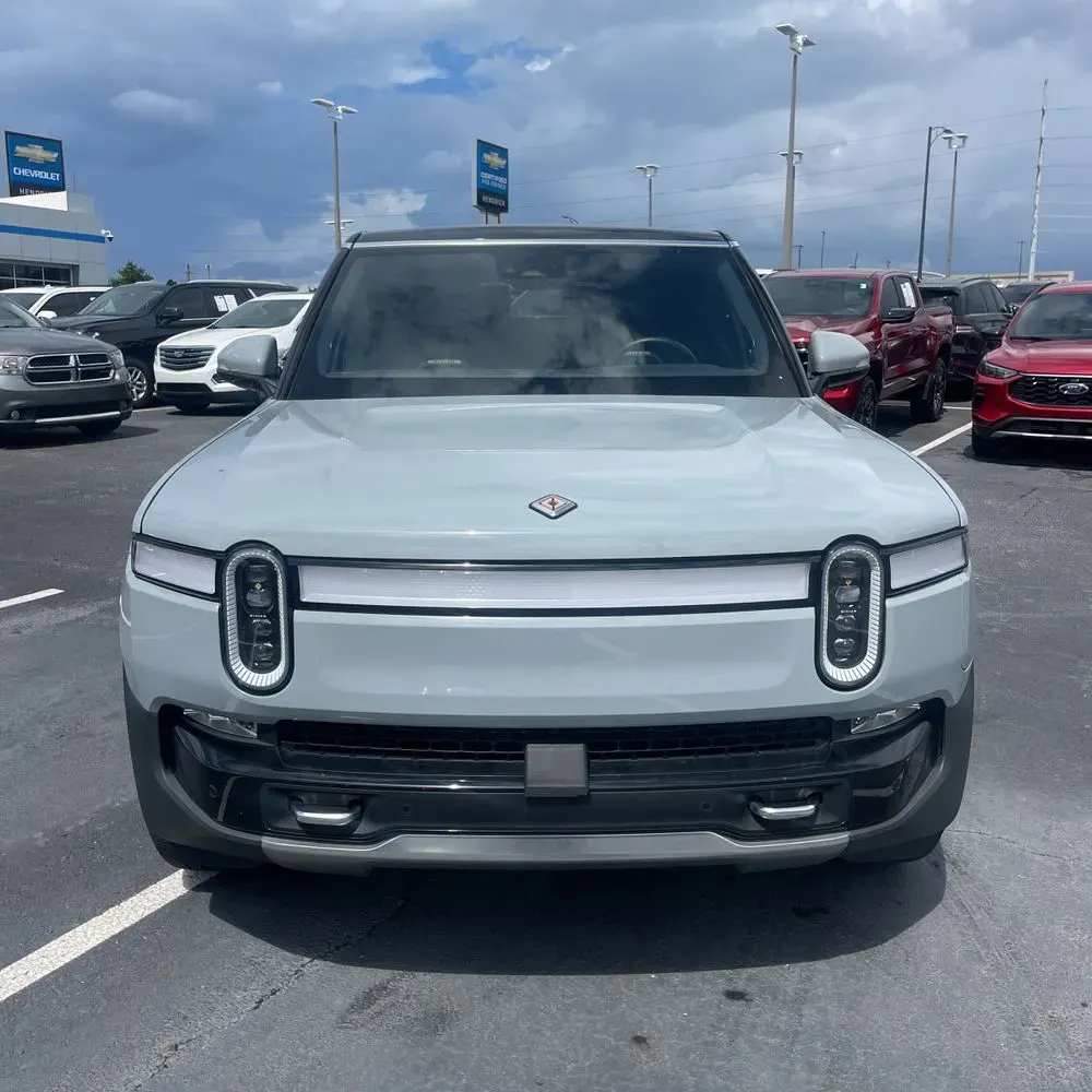2023 Rivian R1S Launch Ed Quad-Motor