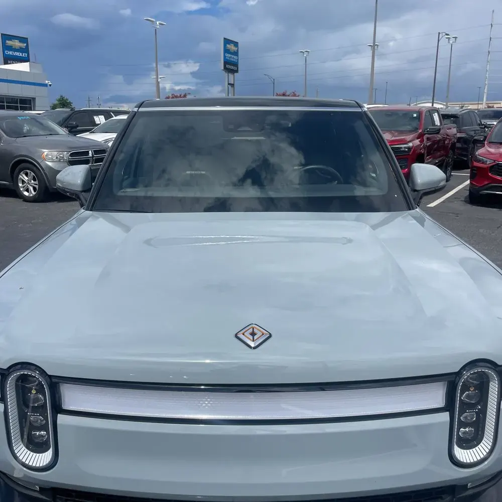 2023 Rivian R1S Launch Ed Quad-Motor