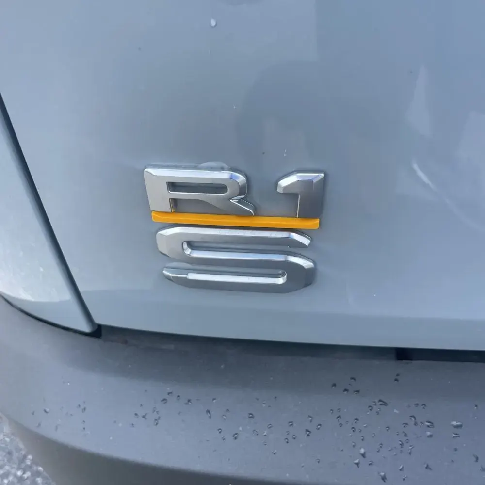 2023 Rivian R1S Launch Ed Quad-Motor