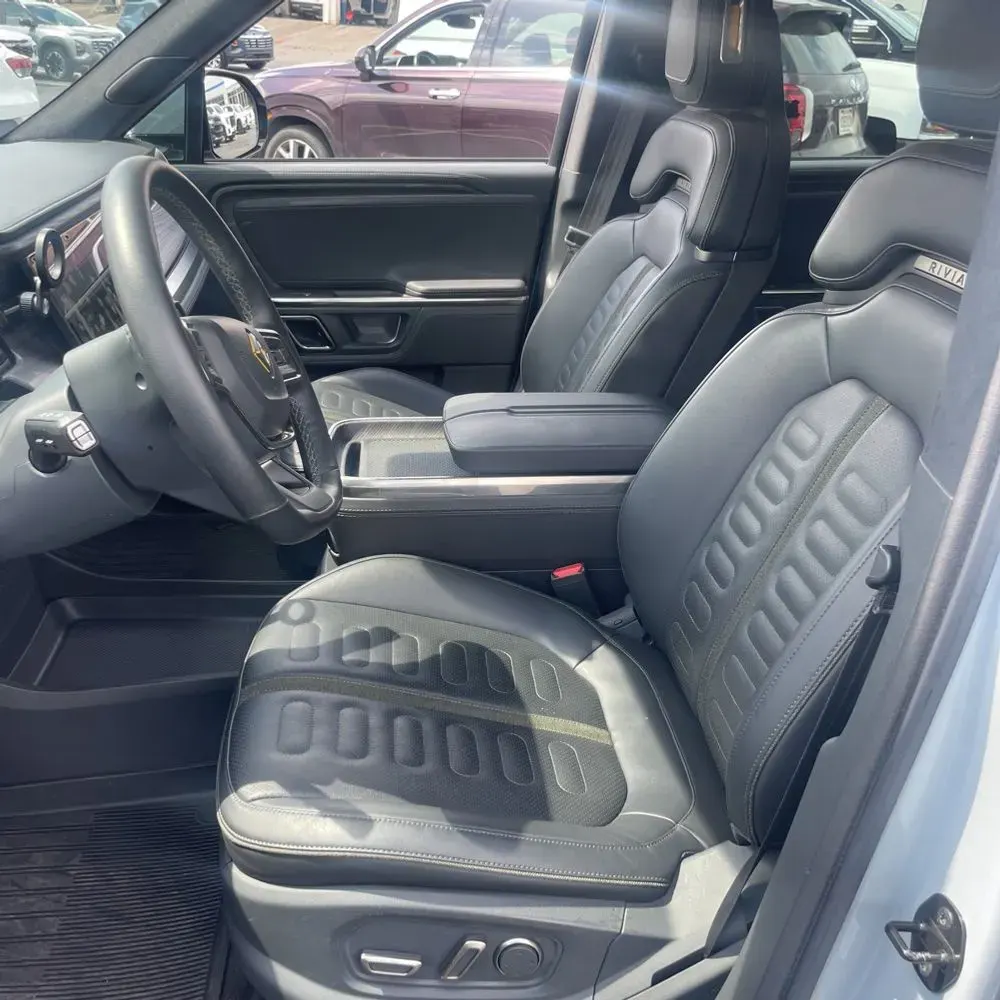 2023 Rivian R1S Launch Ed Quad-Motor