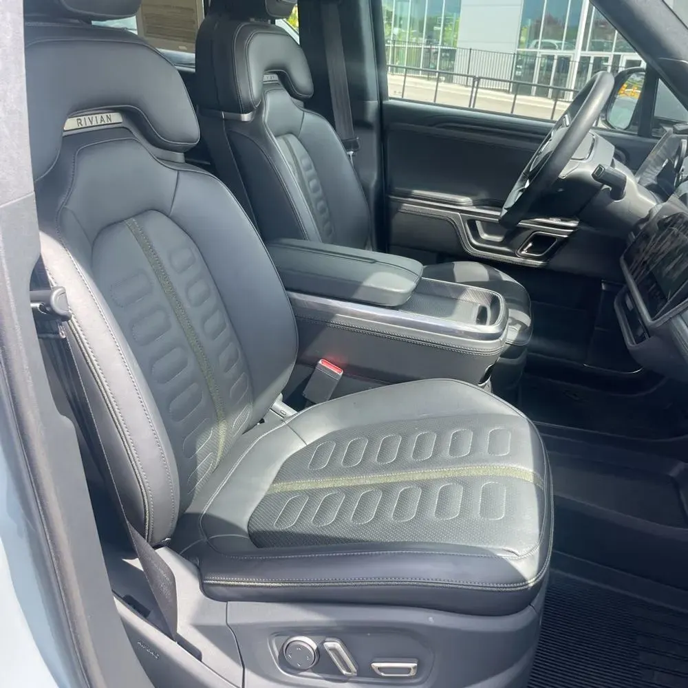 2023 Rivian R1S Launch Ed Quad-Motor