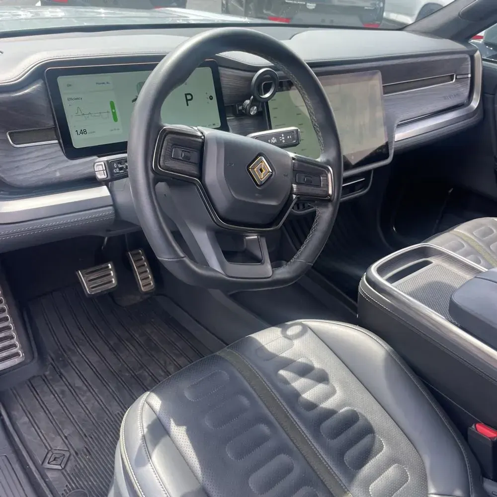 2023 Rivian R1S Launch Ed Quad-Motor