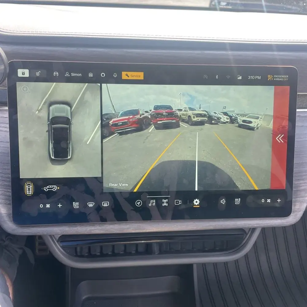 2023 Rivian R1S Launch Ed Quad-Motor