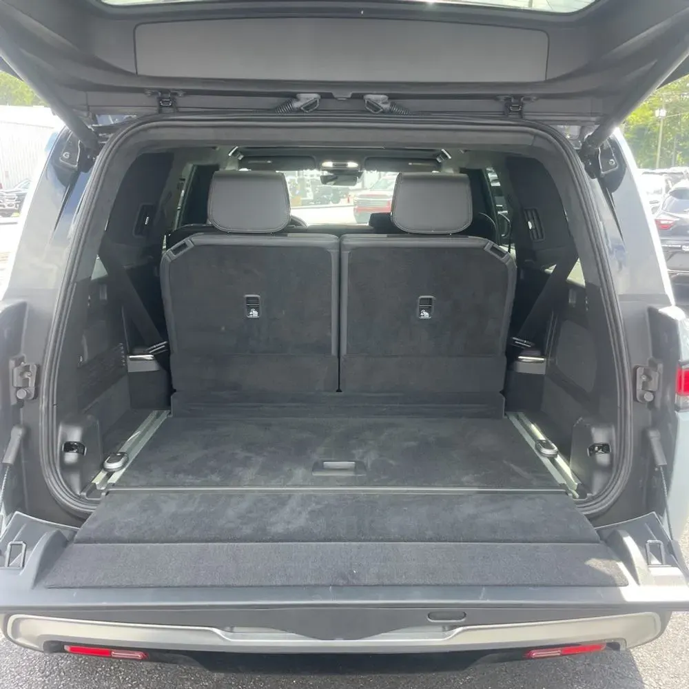 2023 Rivian R1S Launch Ed Quad-Motor