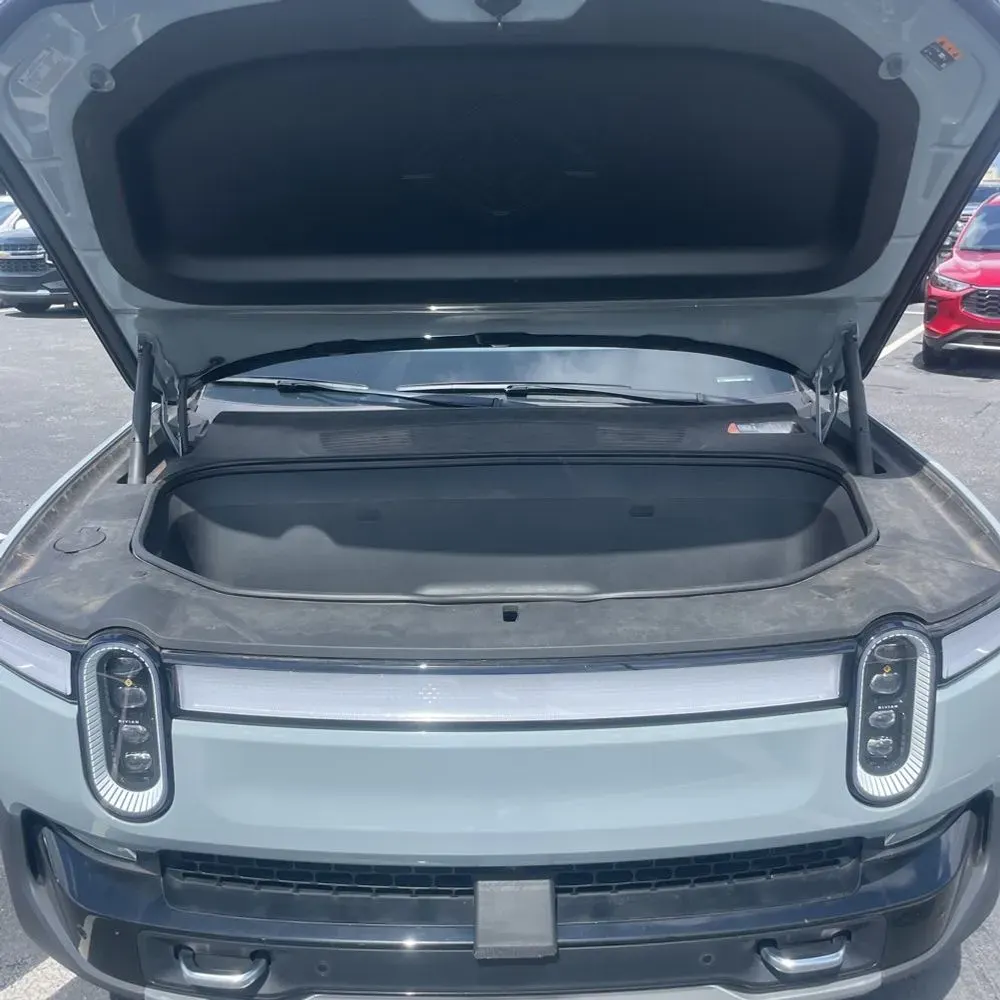 2023 Rivian R1S Launch Ed Quad-Motor