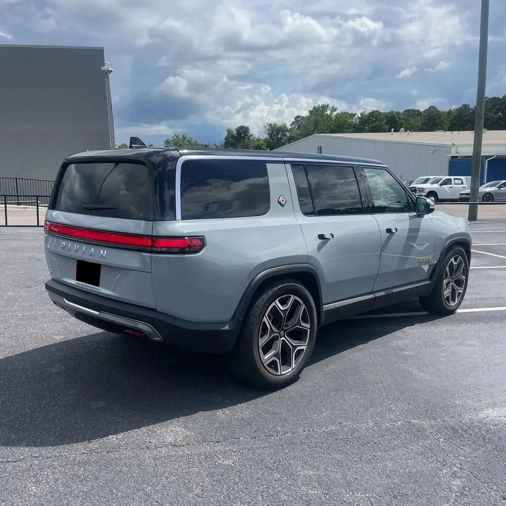 2023 Rivian R1S Launch Ed Quad-Motor