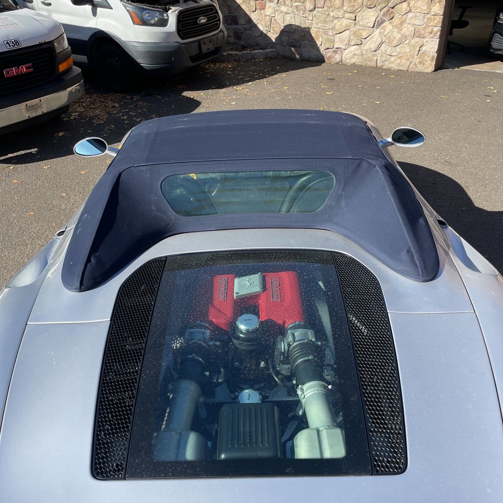 2001 Ferrari 360 Spider Base