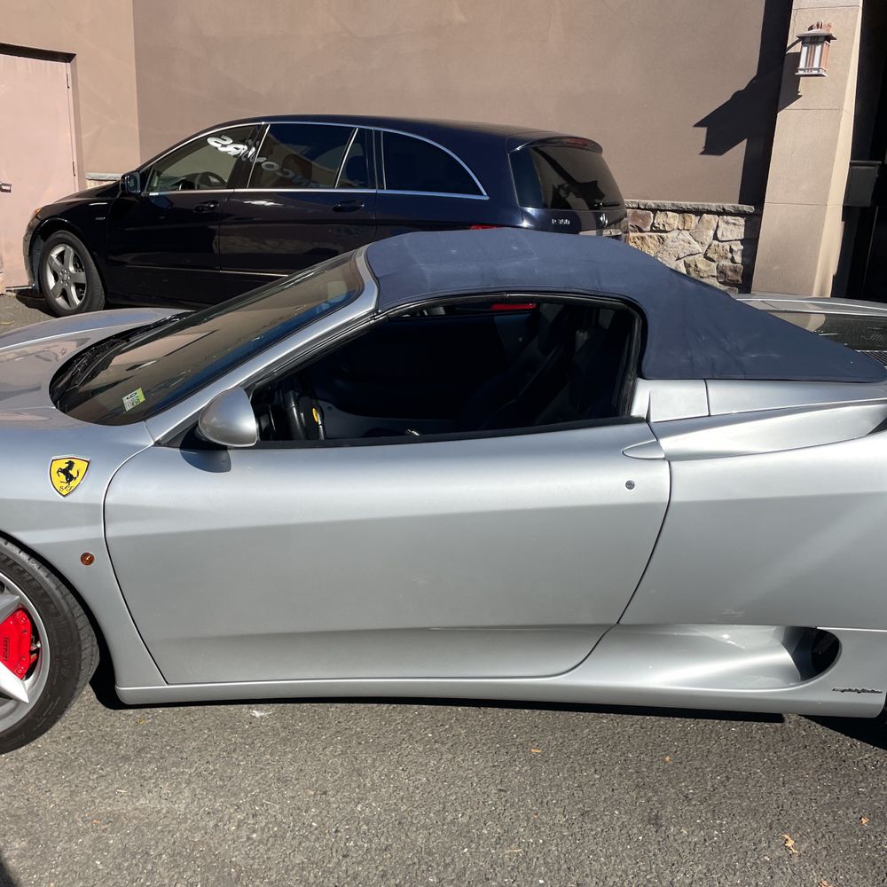 2001 Ferrari 360 Spider Base