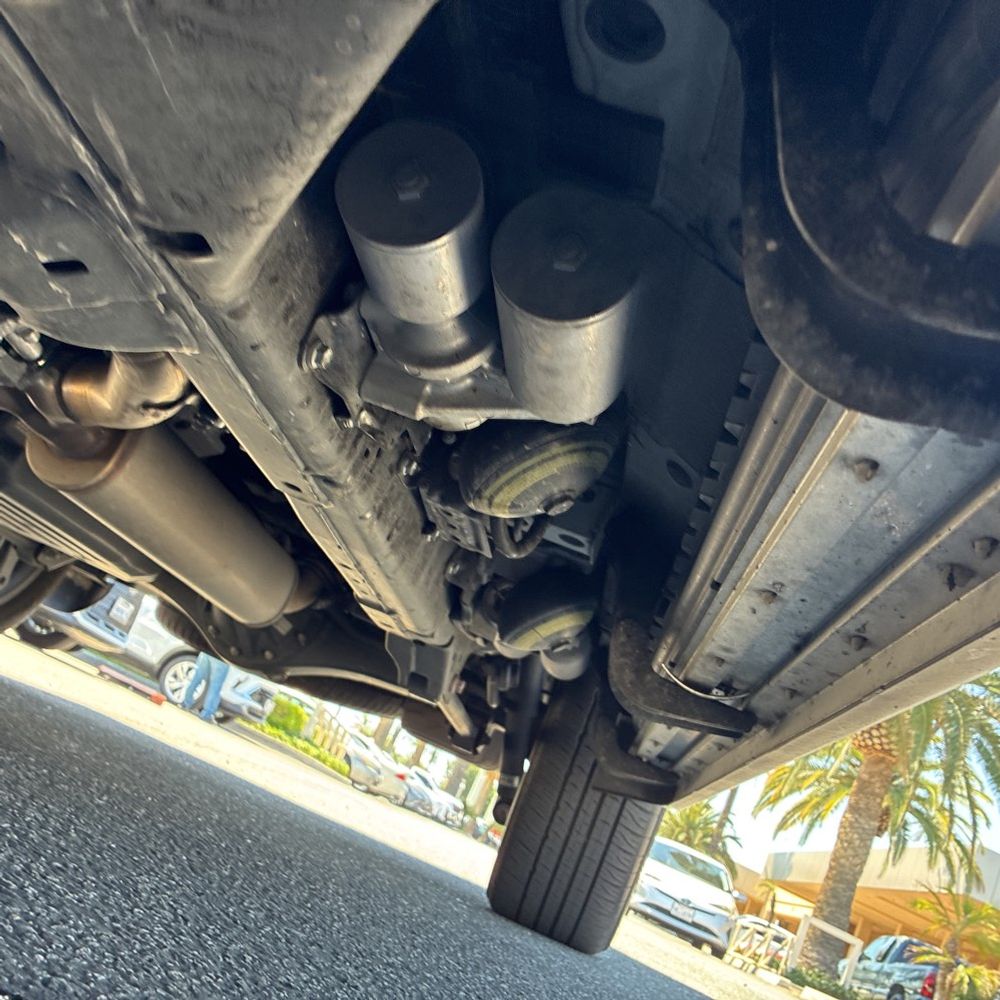 2023 Lexus LX 600 F SPORT Handling