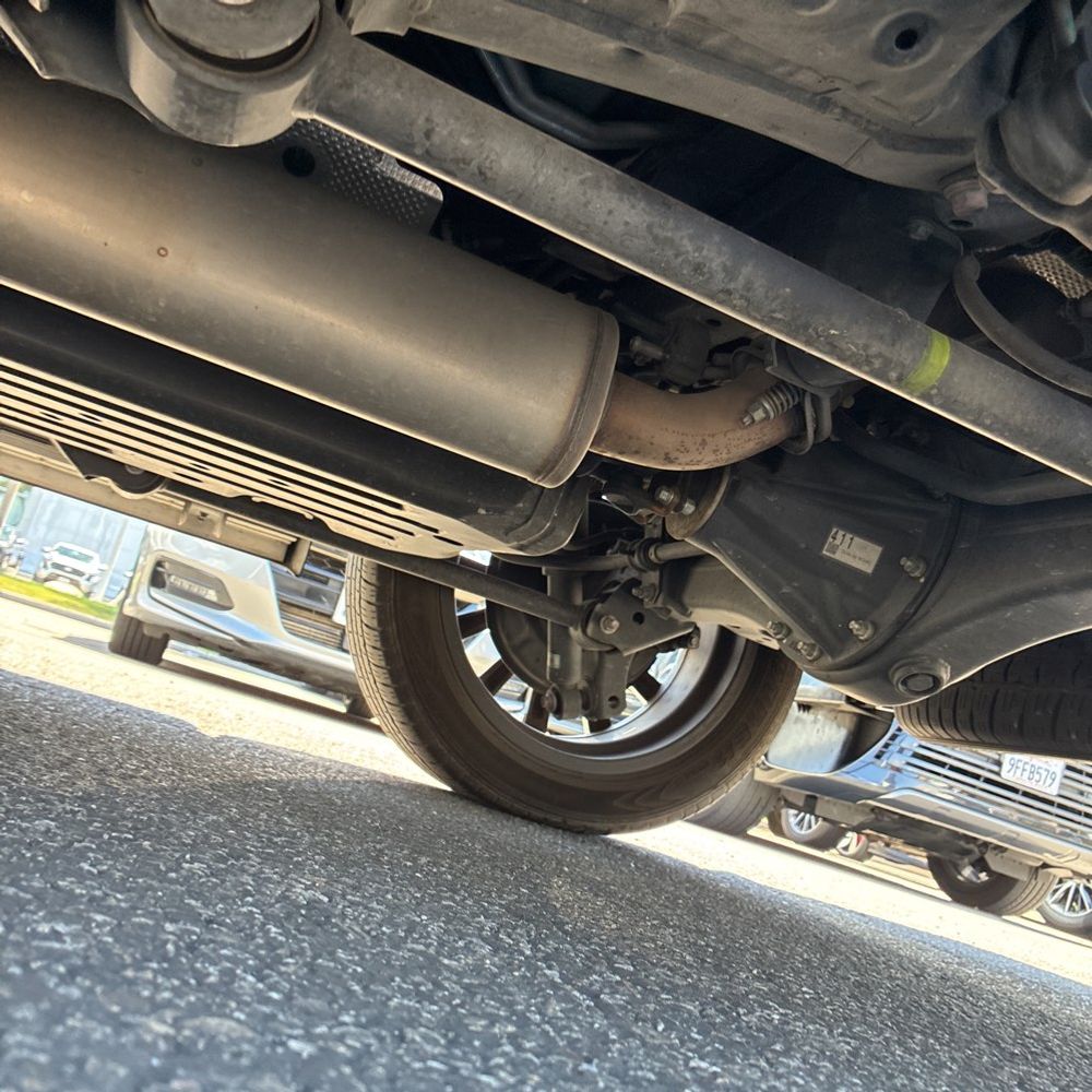 2023 Lexus LX 600 F SPORT Handling