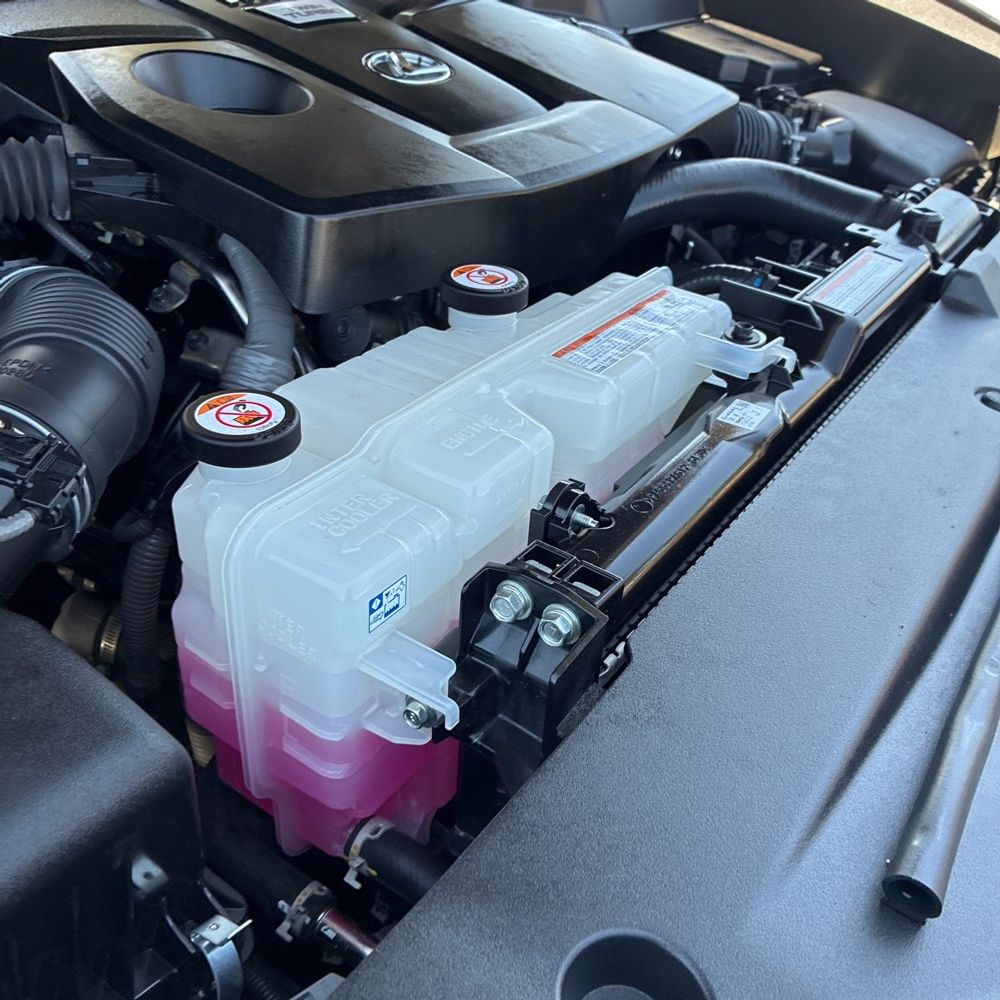 2023 Lexus LX 600 F SPORT Handling