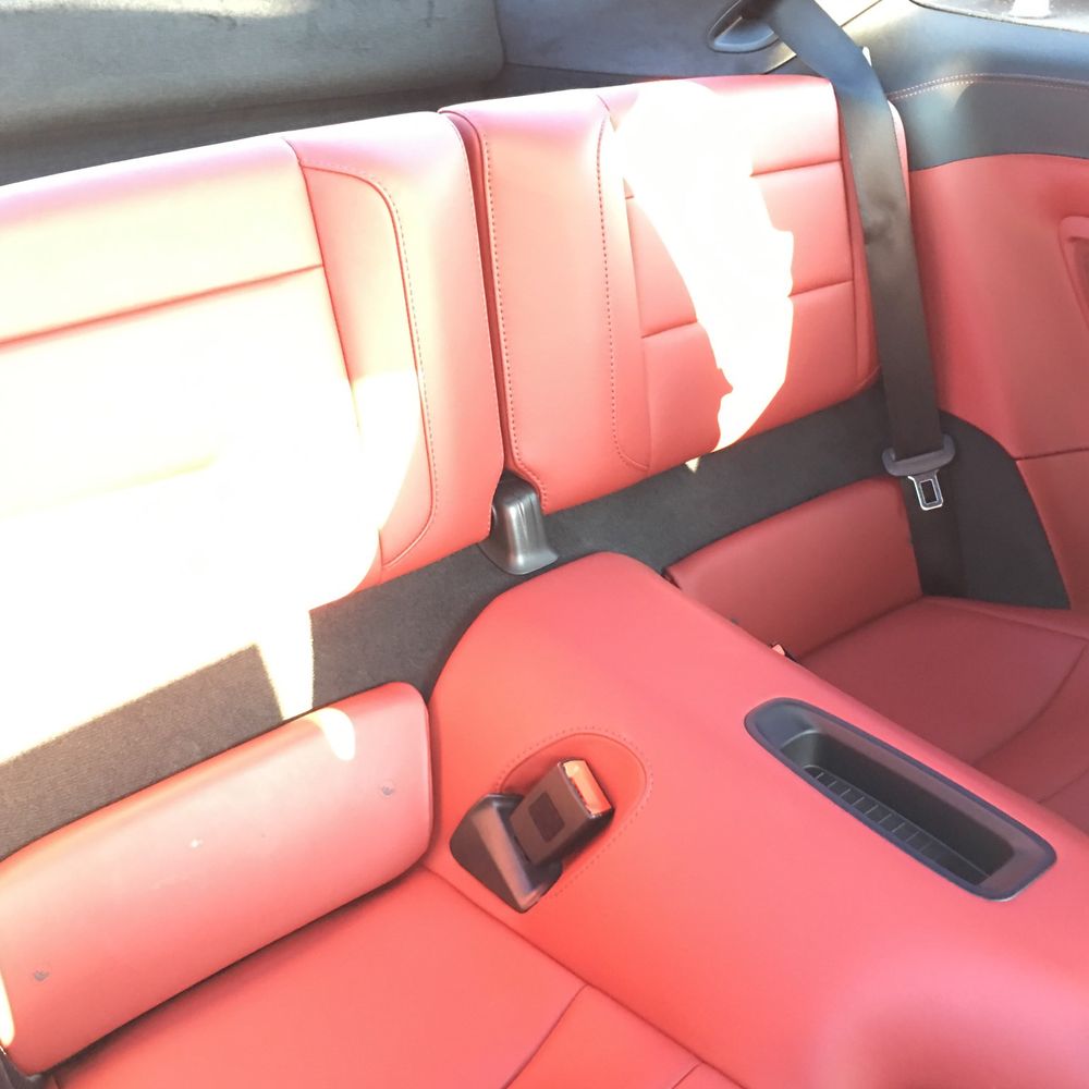 2017 Porsche 911 Carrera 4 Turbo S