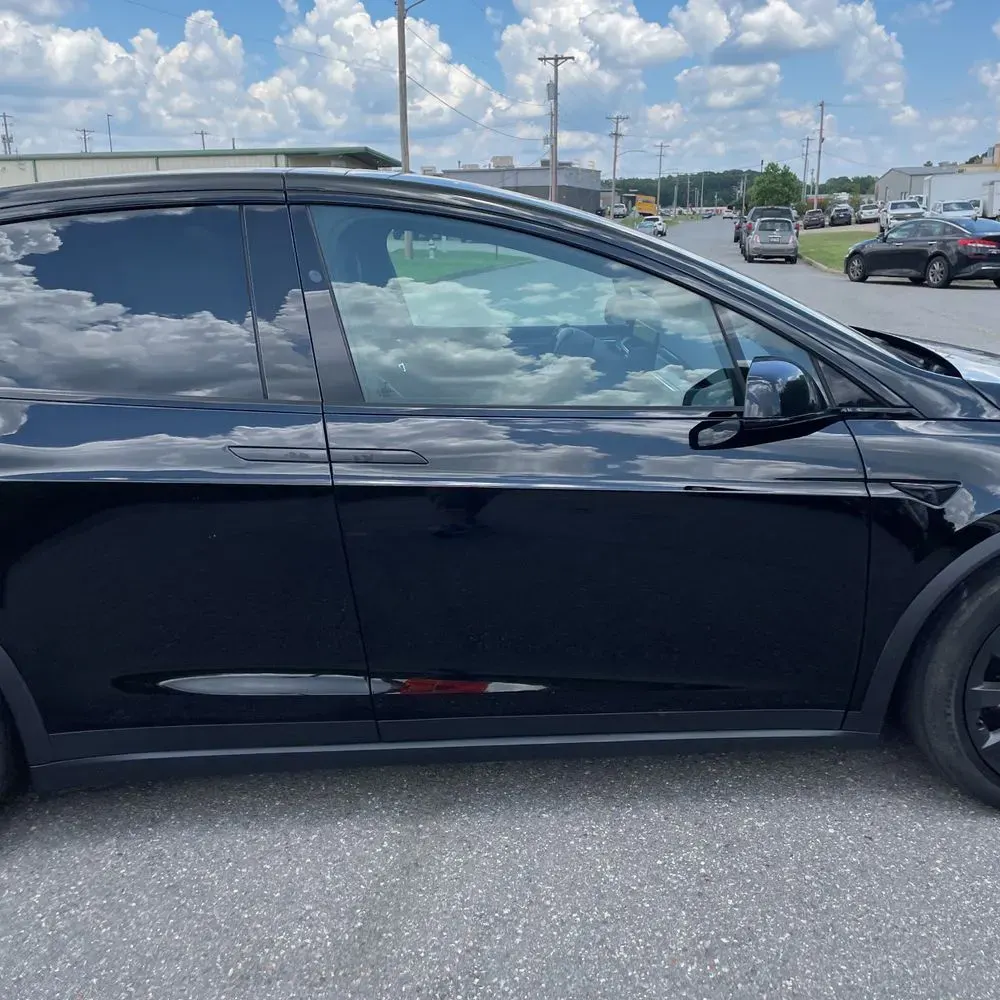 2022 Tesla Model X Plaid