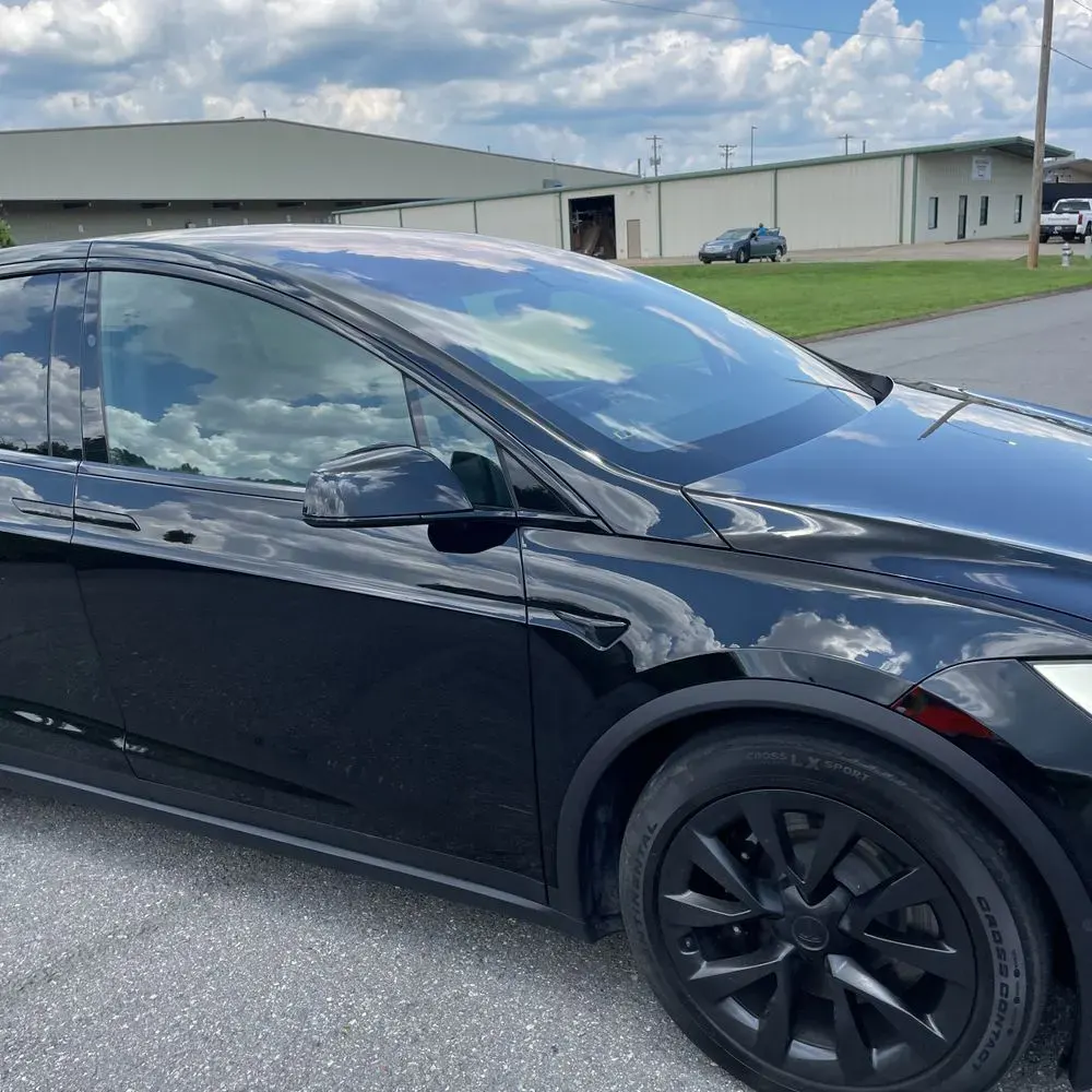 2022 Tesla Model X Plaid