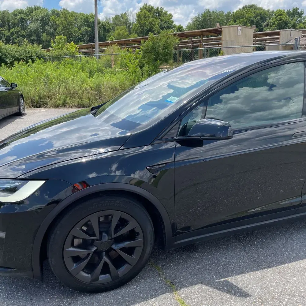 2022 Tesla Model X Plaid