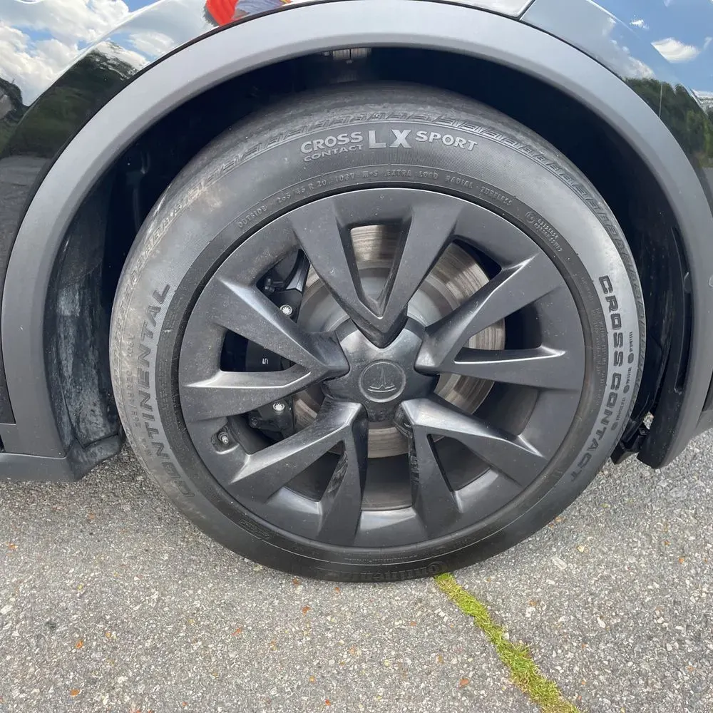 2022 Tesla Model X Plaid