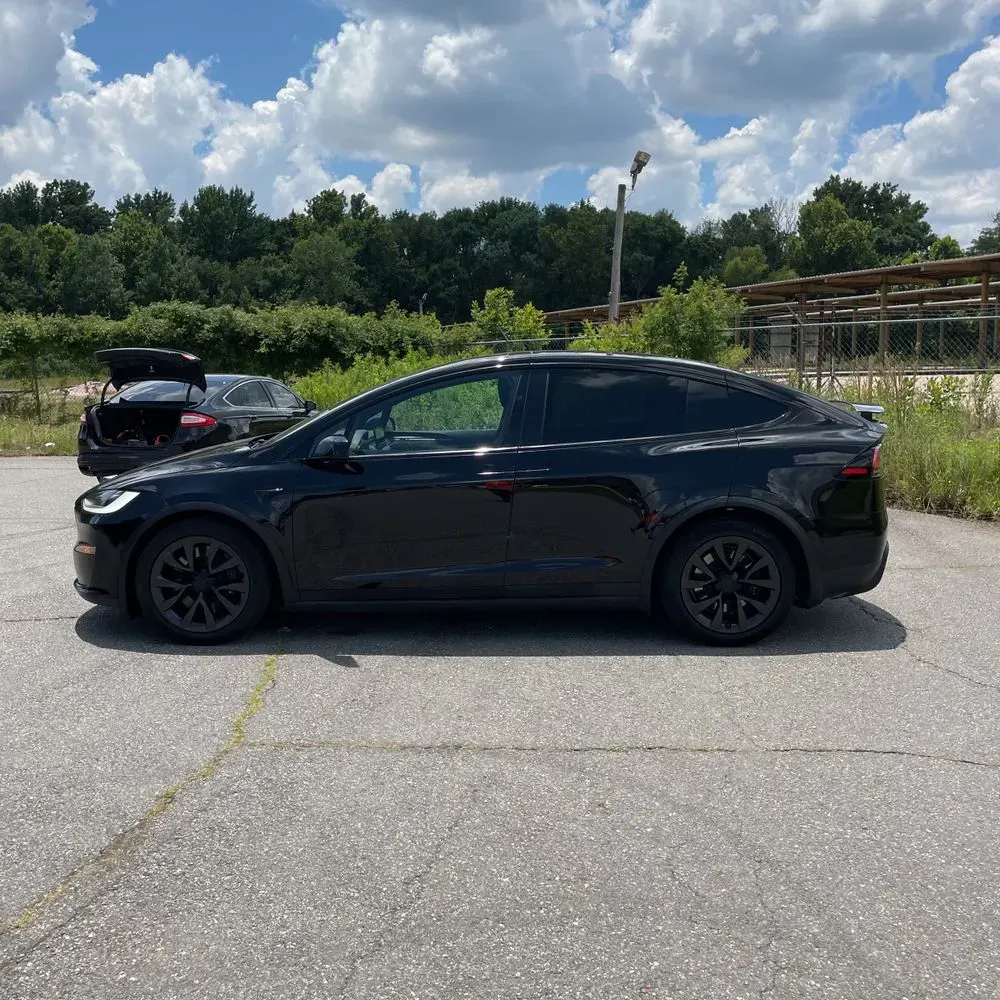 2022 Tesla Model X Plaid