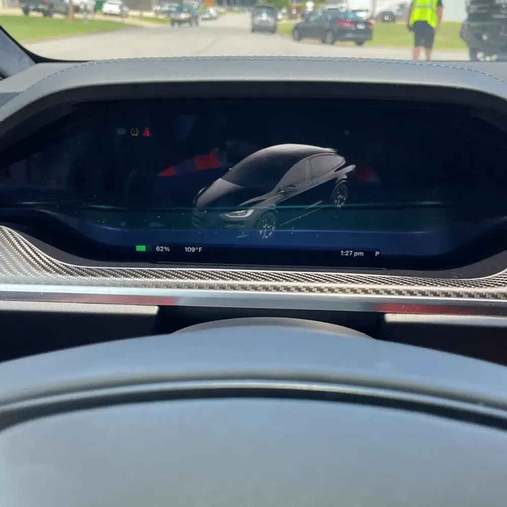 2022 Tesla Model X Plaid