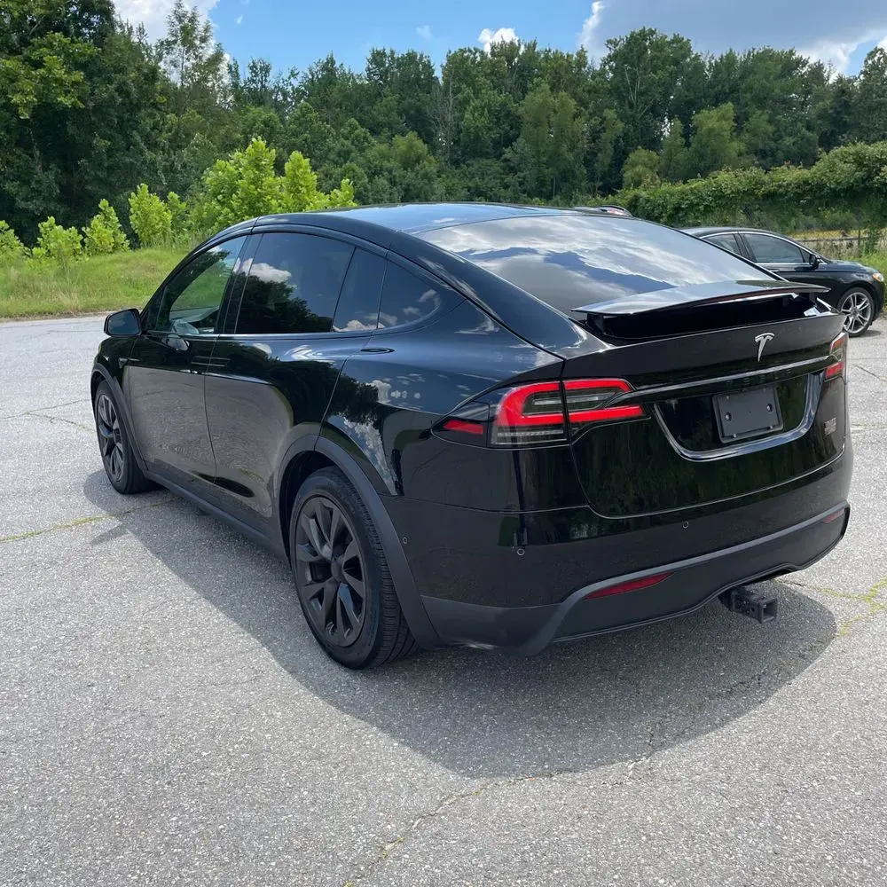 2022 Tesla Model X Plaid