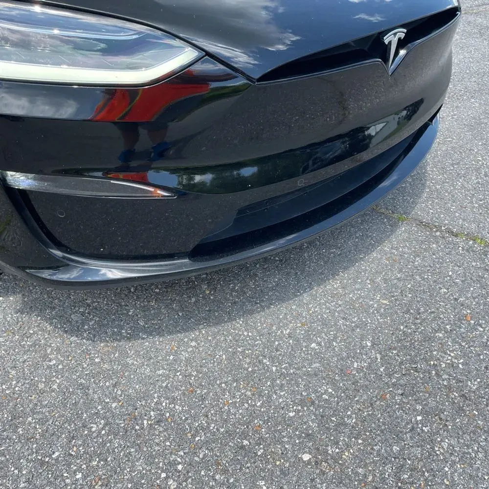 2022 Tesla Model X Plaid
