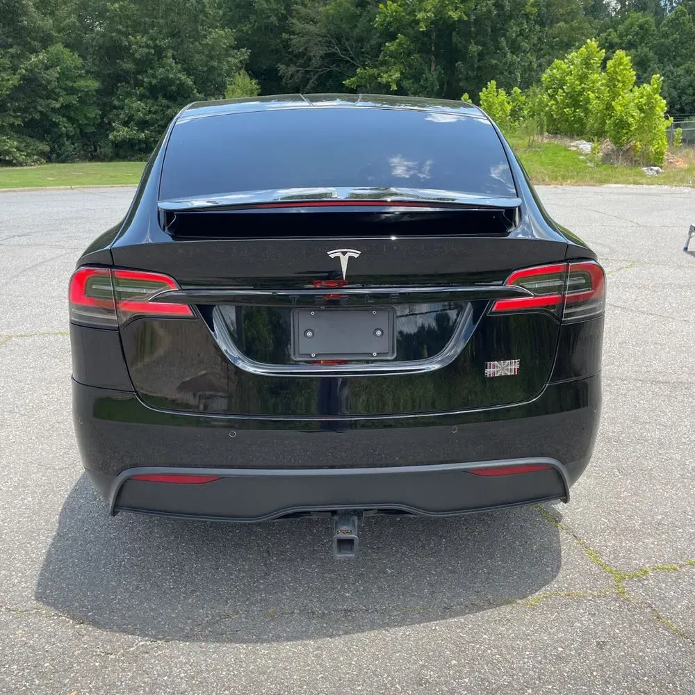 2022 Tesla Model X Plaid