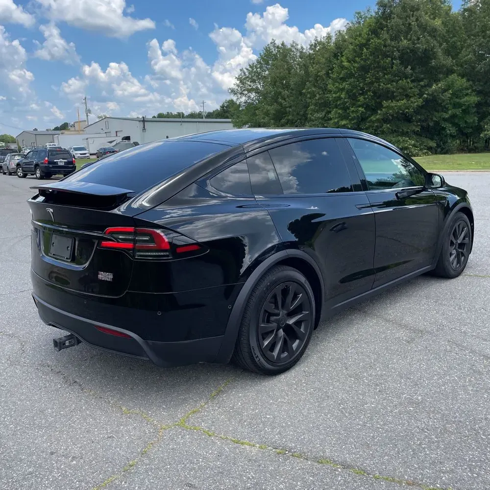 2022 Tesla Model X Plaid