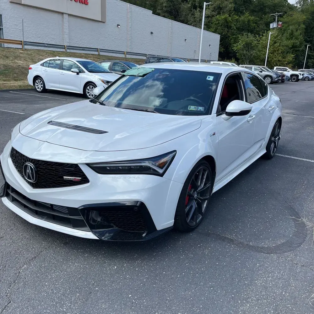 2025 Acura Integra Type S
