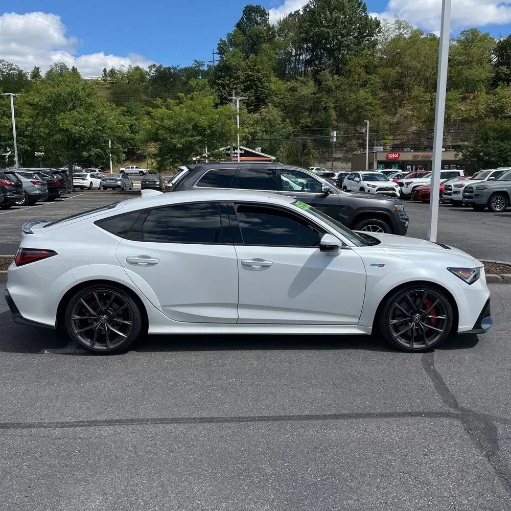 2025 Acura Integra Type S